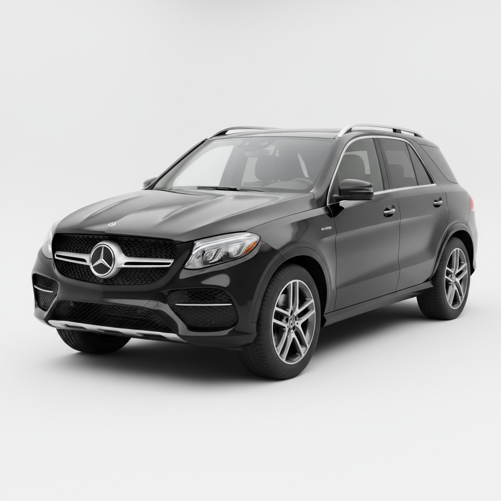 Mercedes GLE 450 4matic 